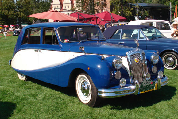 Daimler Empress