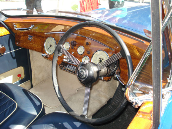 Daimler Empress Daimler Empress