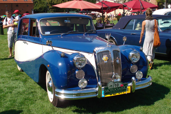 Daimler Empress