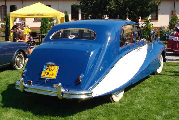 Daimler Empress Daimler Empress