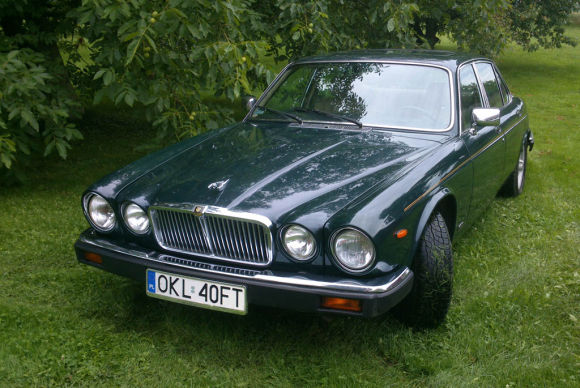 Jaguar XJ12 serii III