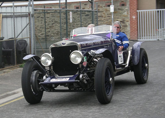 2000 Delage CO2 Hispano-Suiza Special