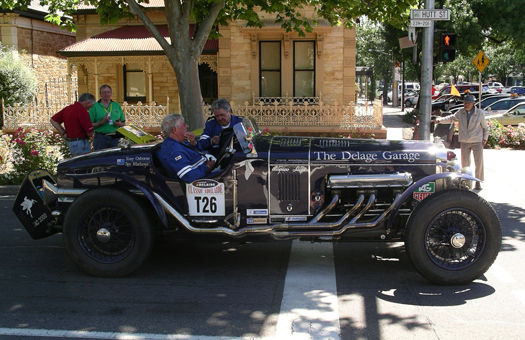 2000 Delage CO2 Hispano-Suiza Special 2000 Delage CO2 Hispano-Suiza Special