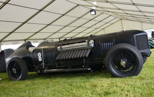 2010 Packard Bentley Mavis 2010 Packard Bentley Mavis