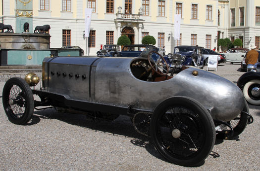 1920 Maybach Special 1920 Maybach Special
