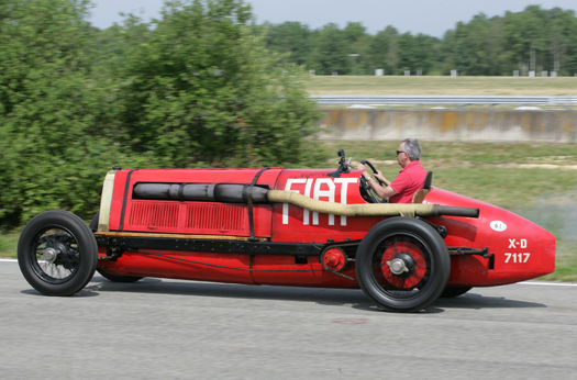 1923 Fiat Mefistofele 1923 Fiat Mefistofele