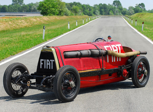 1923 Fiat Mefistofele