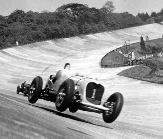 1933 Napier Railton