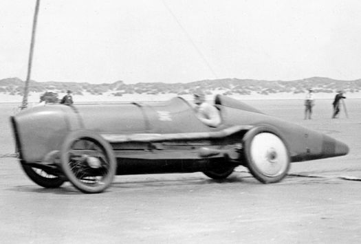 1922 Sunbeam 350 Blue Bird