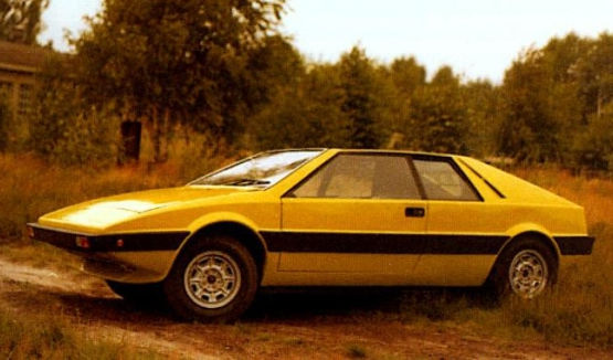 FSO 1100 Coupe FSO 1100 Coupe