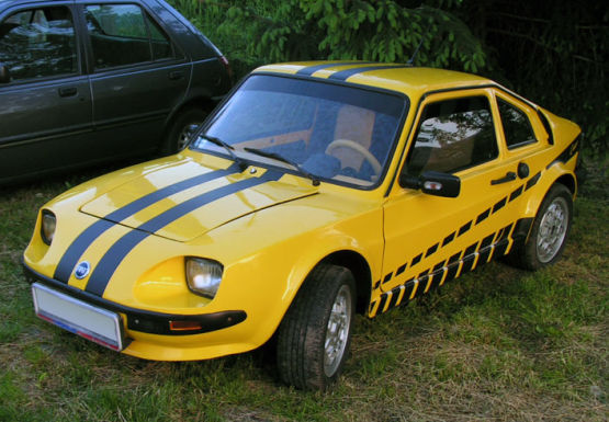 Fiat 126p Coupe Sport