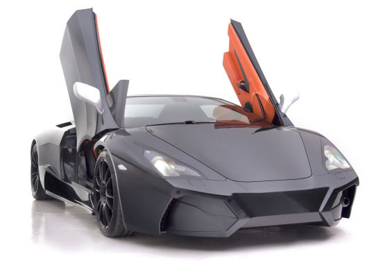 Arrinera A.H.1 Arrinera A.H.1