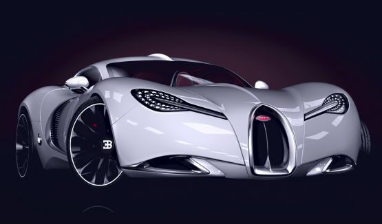 Bugatti Gangloff