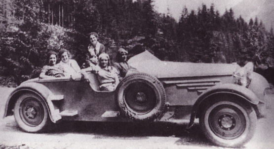 CWS T8 Roadster CWS T8 Roadster