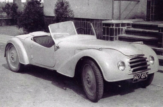 DKW Miler DKW Miler