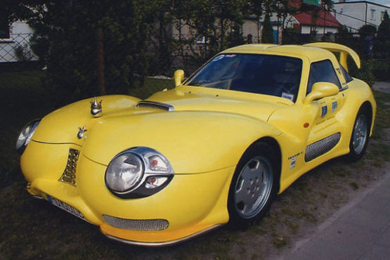 Golba Violcar-S Golba Violcar-S