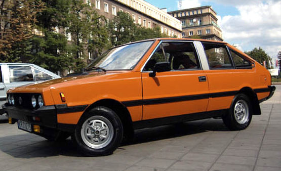 FSO Polonez Coupe FSO Polonez Coupe
