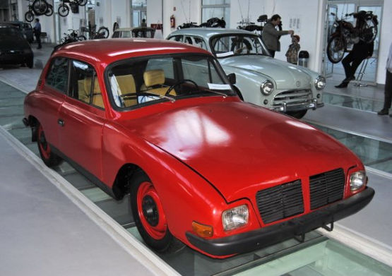 Syrena Coupe Syrena Coupe