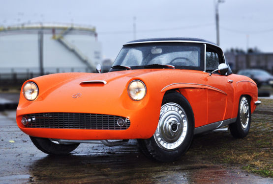 FSO Syrena Sport FSO Syrena Sport
