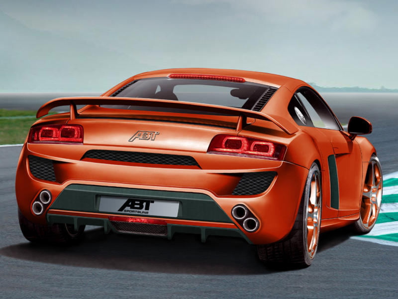 Abt R8 | Zdjęcie #2