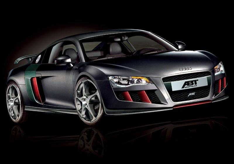 Abt R8 | Zdjęcie #3