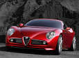 Alfa Romeo 8C Competizione - Zdjęcie 1
