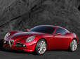 Alfa Romeo 8C Competizione - Zdjęcie 2
