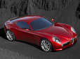 Alfa Romeo 8C Competizione - Zdjęcie 4