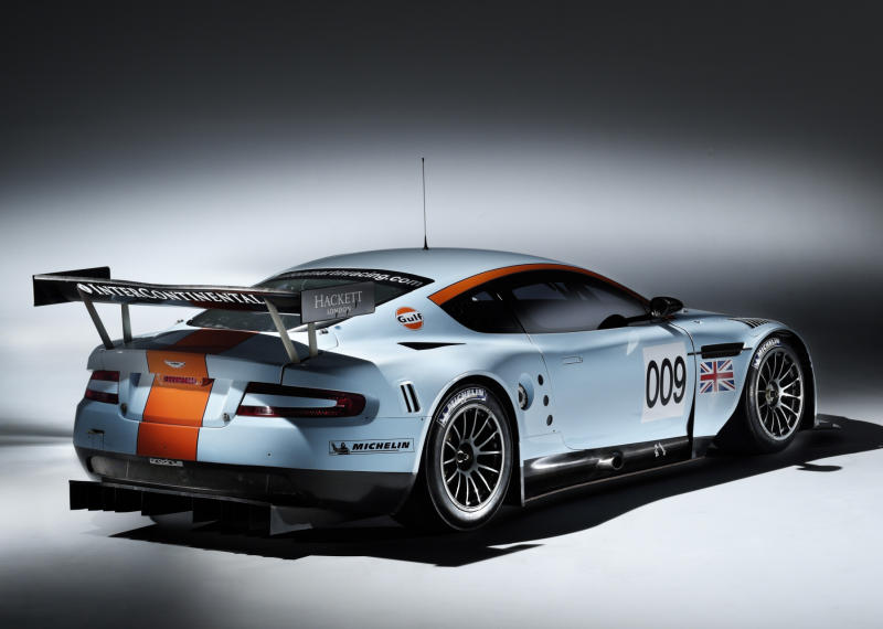 Aston Martin DBR9 Gulf | Zdjęcie #2