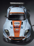 Aston Martin DBR9 Gulf - Zdjęcie 5