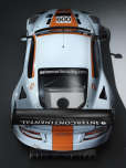 Aston Martin DBR9 Gulf - Zdjęcie 6