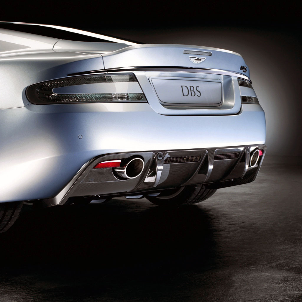 Aston Martin DBS | Zdjęcie #7