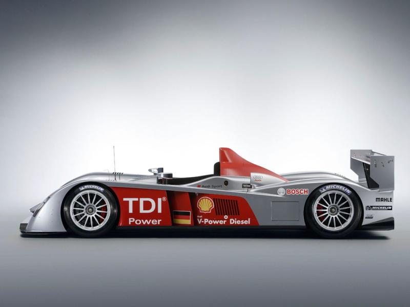 Audi R10 | Zdjęcie #5