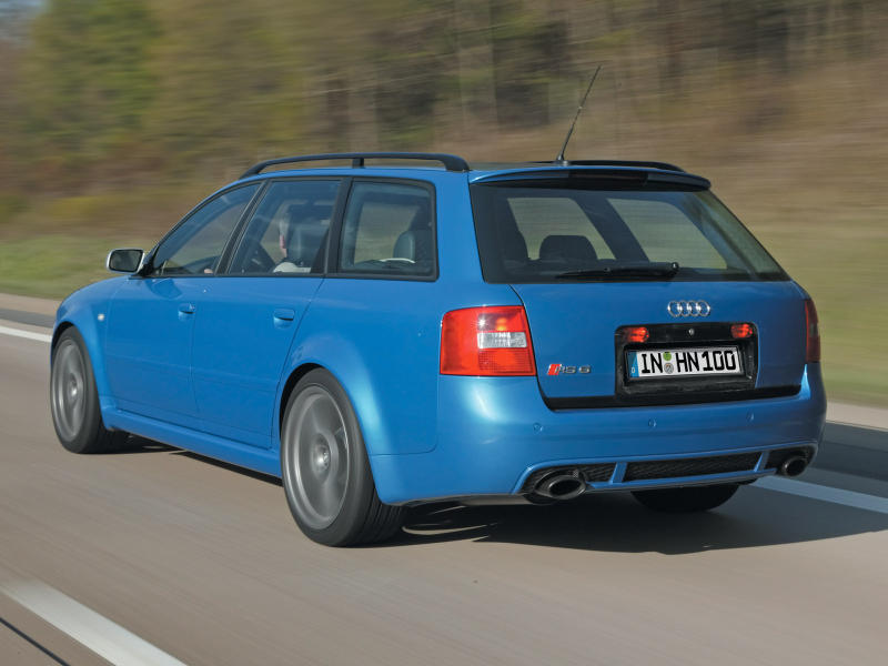 Audi RS6 Avant Plus | Zdjęcie #6