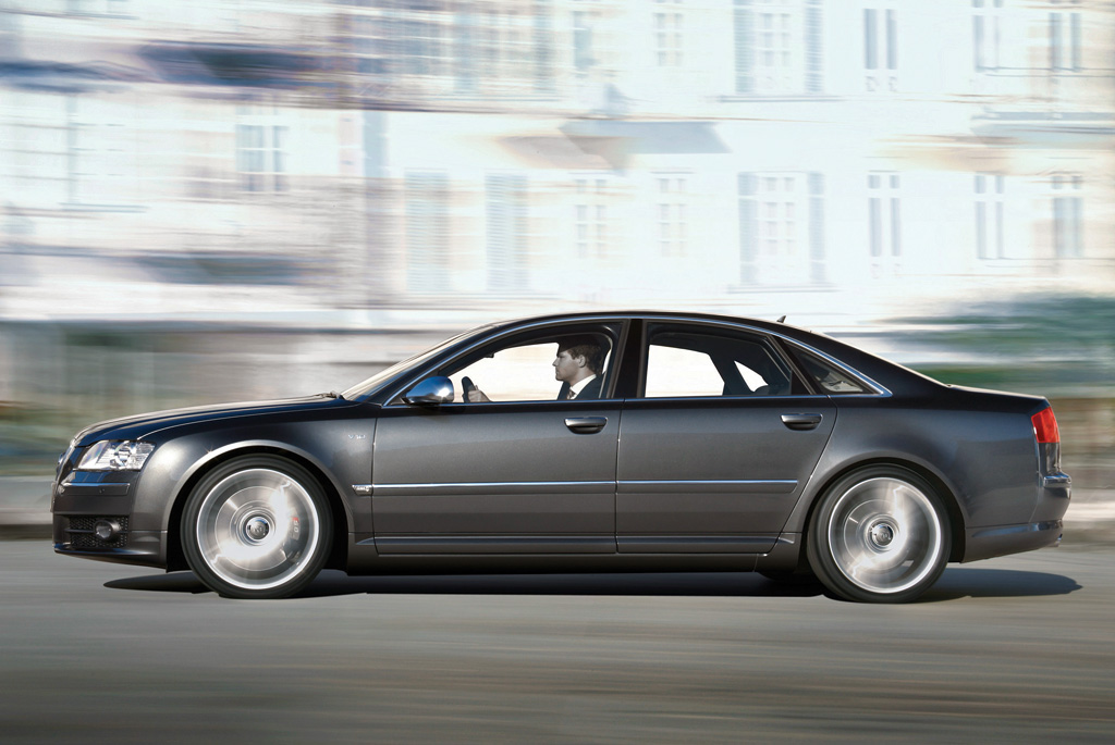 Audi S8 | Zdjęcie #4