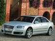 Audi S8 - Zdjęcie 1