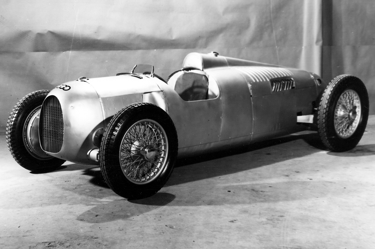 Auto Union Type B | Zdjęcie #1