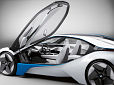 BMW Vision EfficientDynamics - Zdjęcie 3