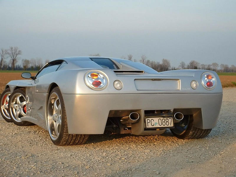 Covini C6W | Zdjęcie #4