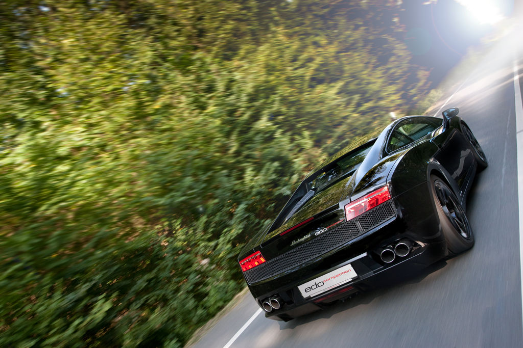 Edo Gallardo LP600-4 | Zdjęcie #6
