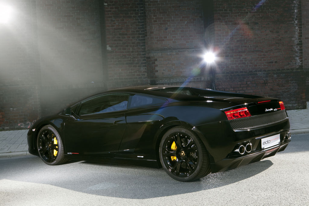 Edo Gallardo LP600-4 | Zdjęcie #7