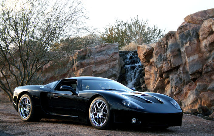 Factory Five GTM | Zdjęcie #11