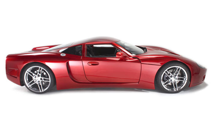 Factory Five GTM | Zdjęcie #3