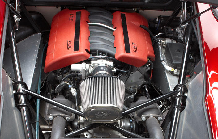 Factory Five GTM | Zdjęcie #8