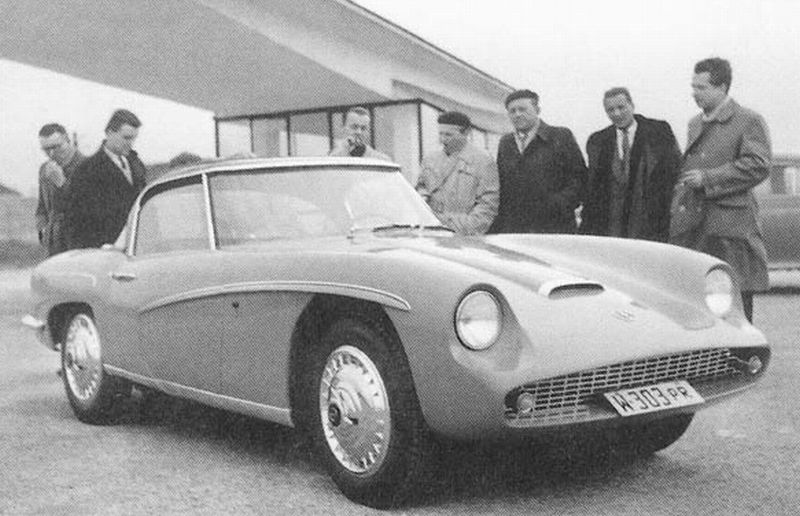 FSO Syrena Sport | Zdjęcie #1