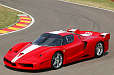 Ferrari FXX - Zdjęcie 1