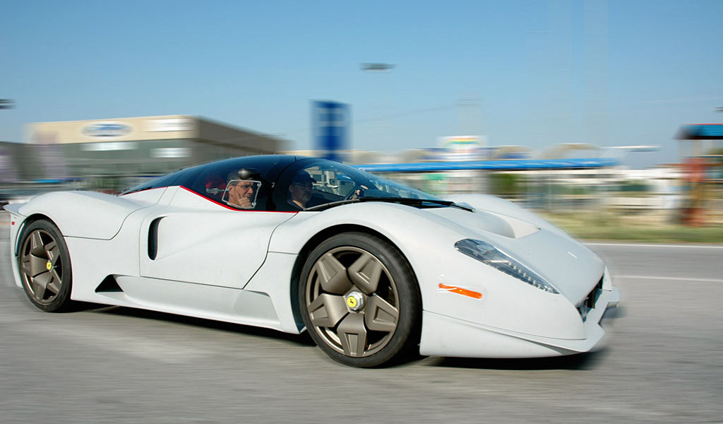 Ferrari P4/5 | Zdjęcie #12