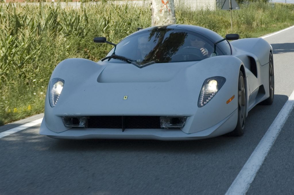 Ferrari P4/5 | Zdjęcie #14