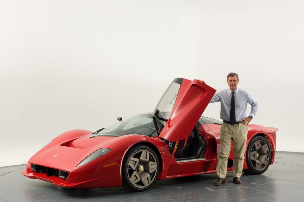 Ferrari P4/5 | Zdjęcie #3
