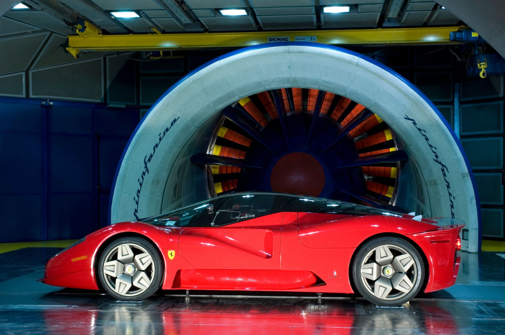 Ferrari P4/5 | Zdjęcie #7